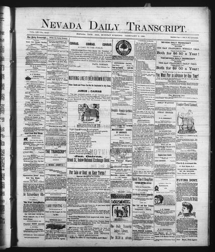 February 9, 1891