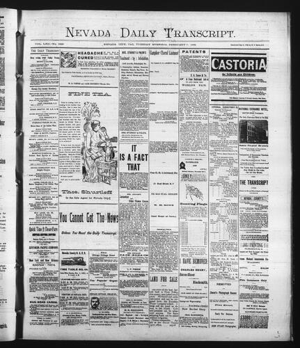 February 9, 1892