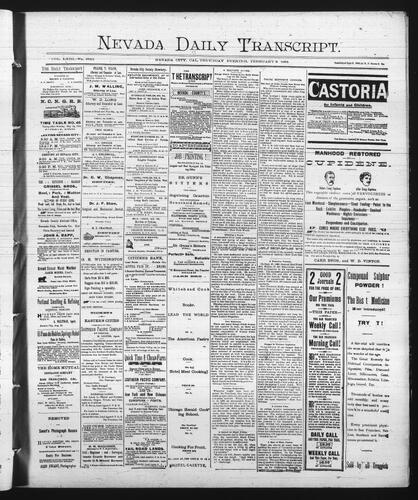 February 9, 1893