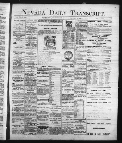 January 10, 1891