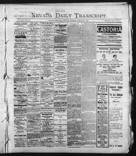 January 10, 1893