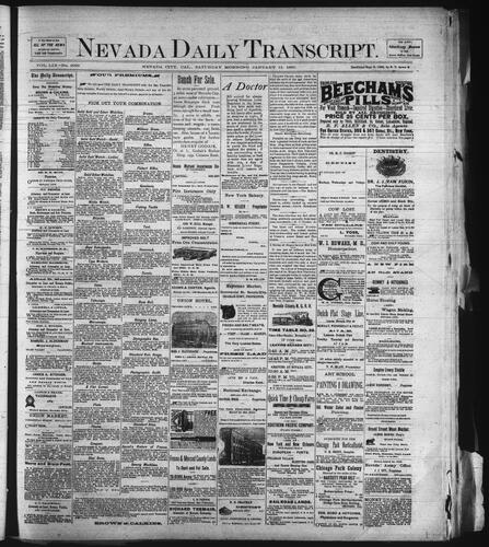 January 11, 1890