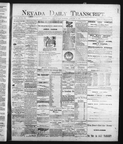 January 11, 1891