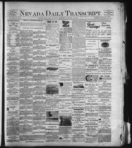 January 12, 1890