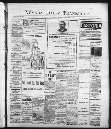January 12, 1892