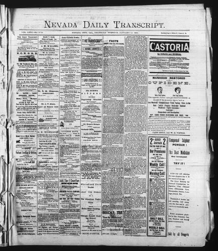 January 12, 1893