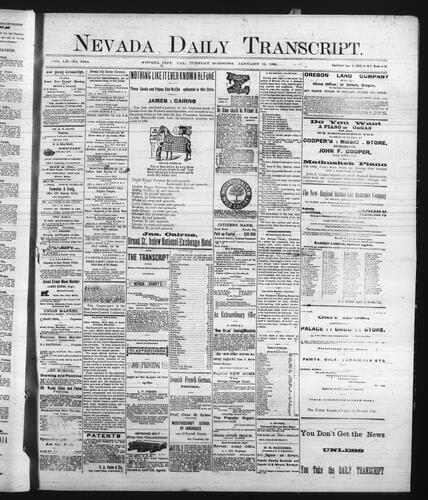 January 13, 1891