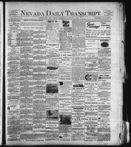January 14, 1890