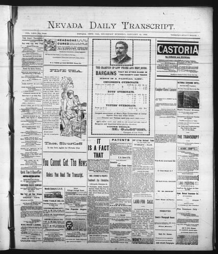 January 14, 1892