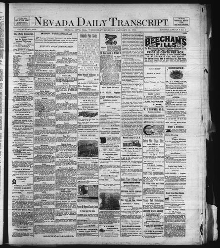 January 15, 1890
