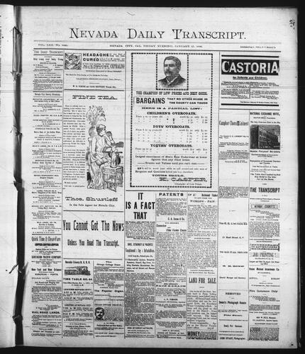 January 15, 1892