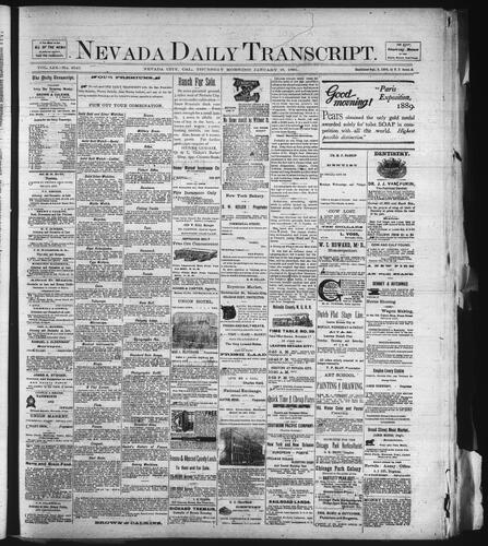 January 16, 1890