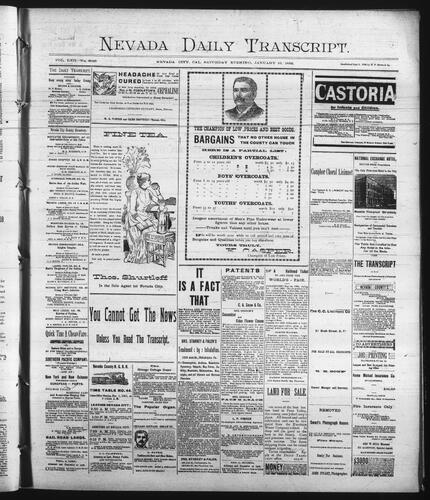 January 16, 1892