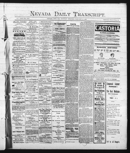 January 16, 1893