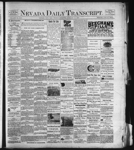 January 17, 1890