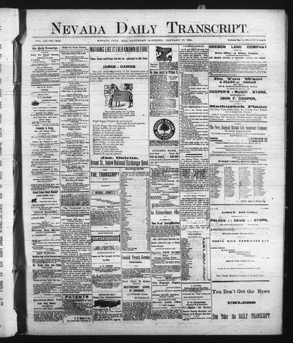 January 17, 1891