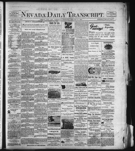 January 18, 1890