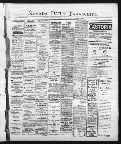 January 18, 1893