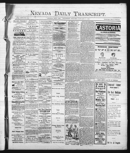 January 19, 1893