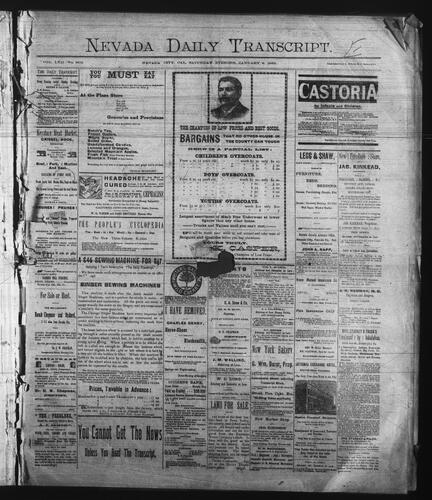 Click to view January 2, 1892 January 2, 1892