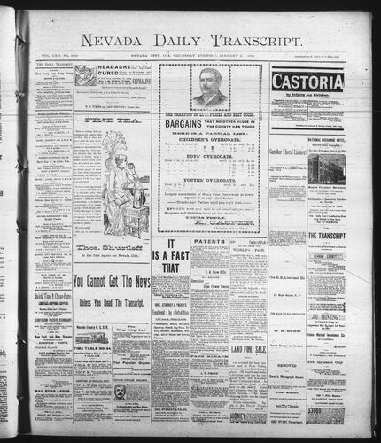 January 21, 1892