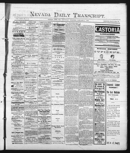 January 21, 1893