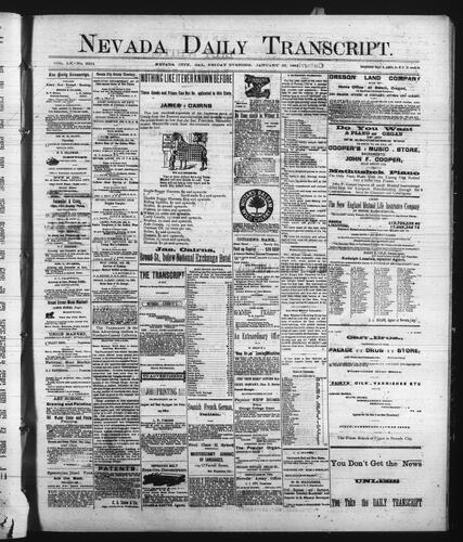 January 23, 1891