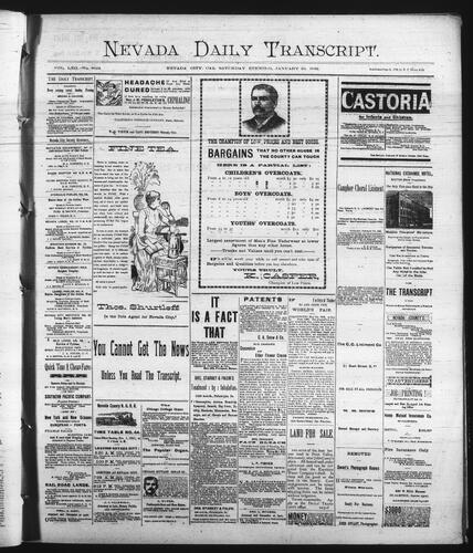 January 23, 1892