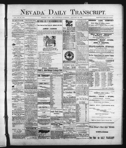 January 24, 1891