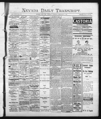 January 24, 1893