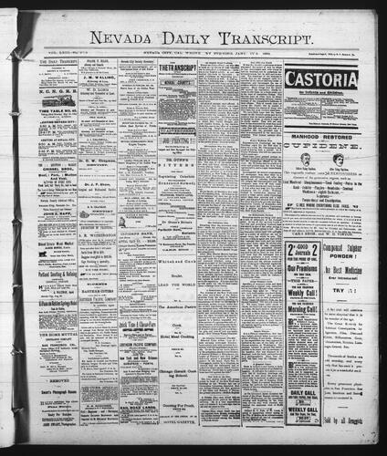 January 25, 1893