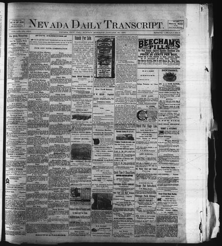 January 26, 1890