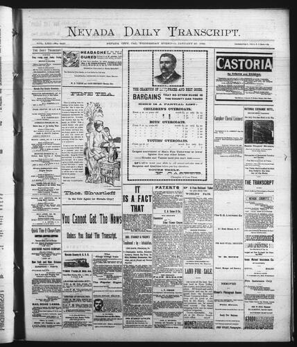 January 27, 1892