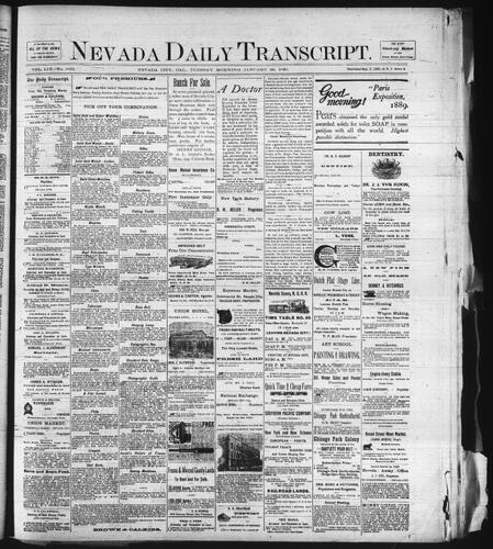January 28, 1890