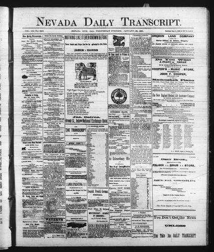 January 28, 1891