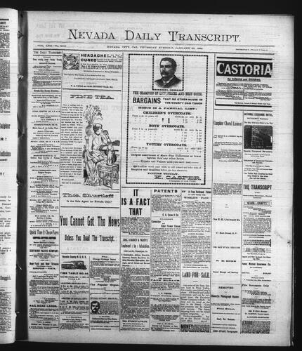 January 28, 1892