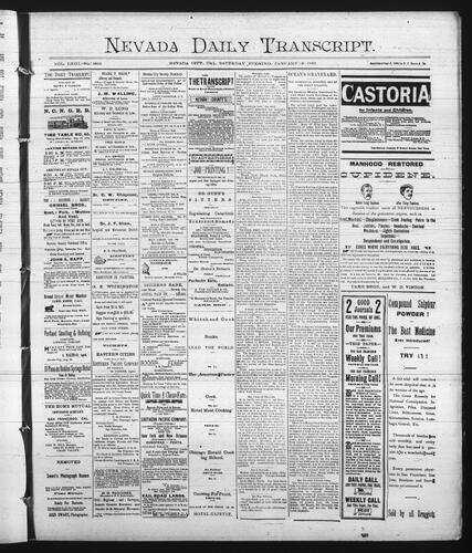January 28, 1893