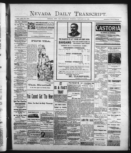January 30, 1892