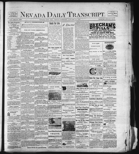 January 31, 1890