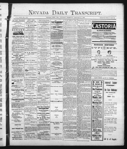 January 31, 1893