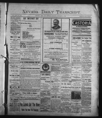 January 4, 1892