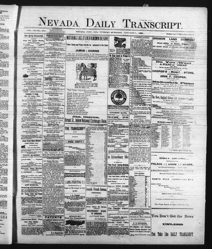 January 6, 1891