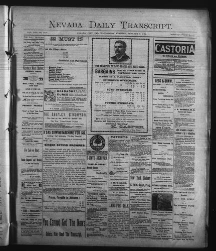 January 6, 1892