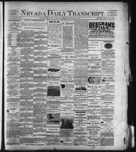 January 7, 1890