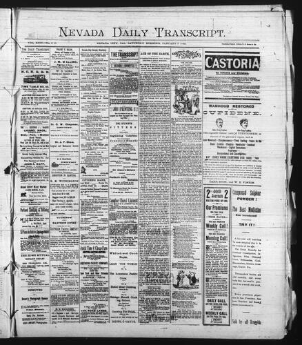 January 7, 1893