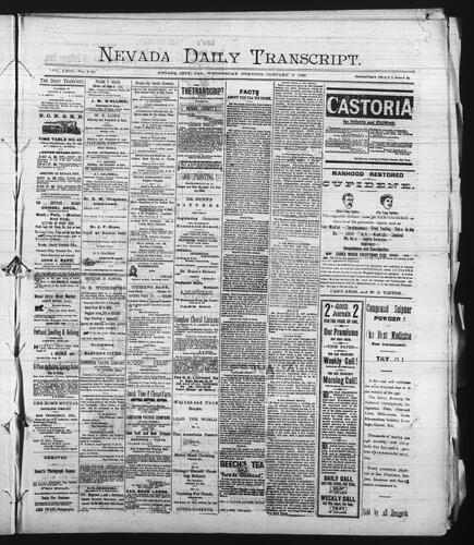 January 8, 1893