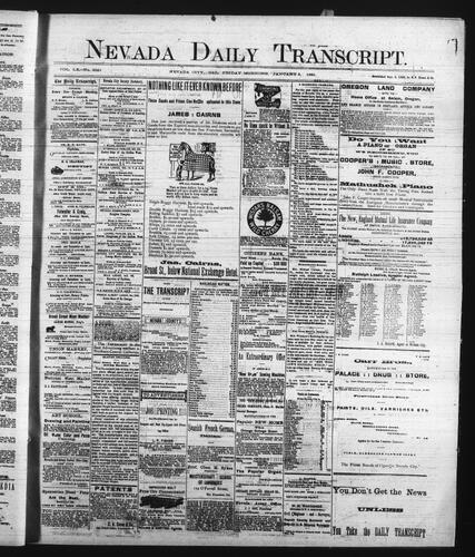 January 9, 1891