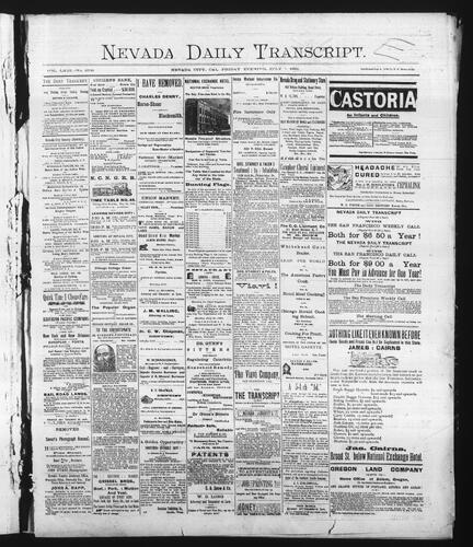 July 1, 1892