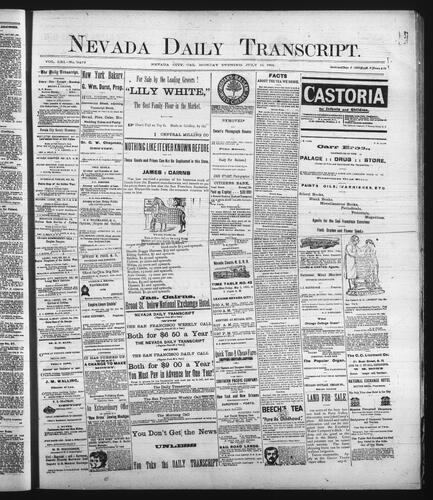 July 13, 1891