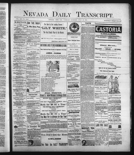 July 14, 1891